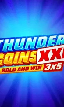 Thunder Coins XXL: Hold and Win