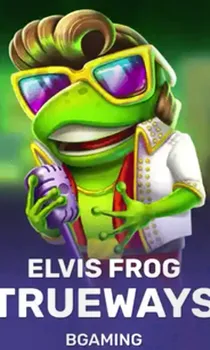 Elvis Frog Trueways